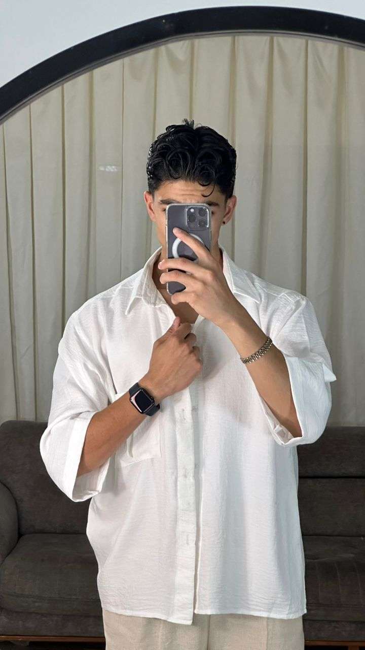 پیراهن استین سه رب